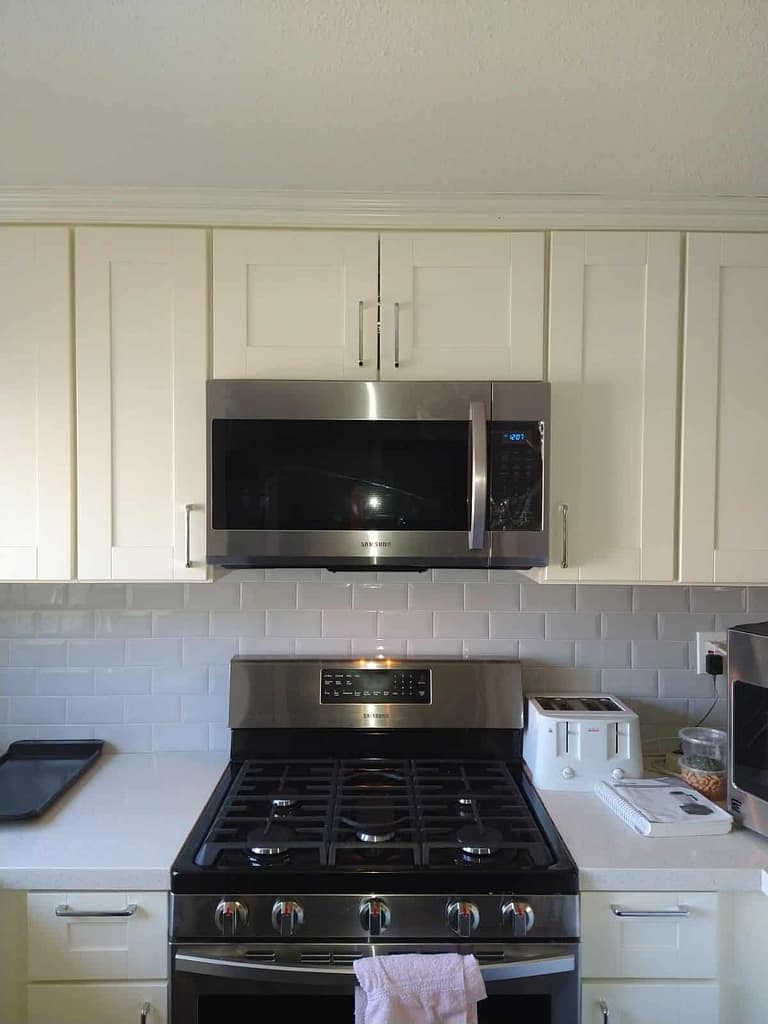 Kitchen remodeling company project gallery Washington D.C.