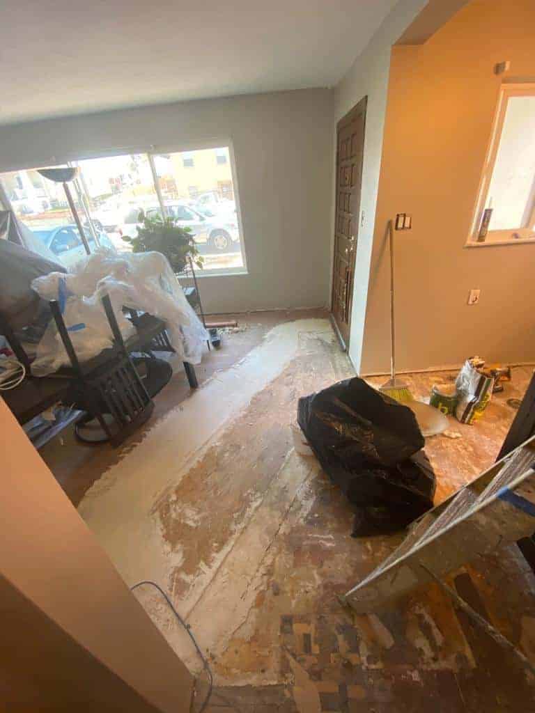 interior paint remodeling maryland
