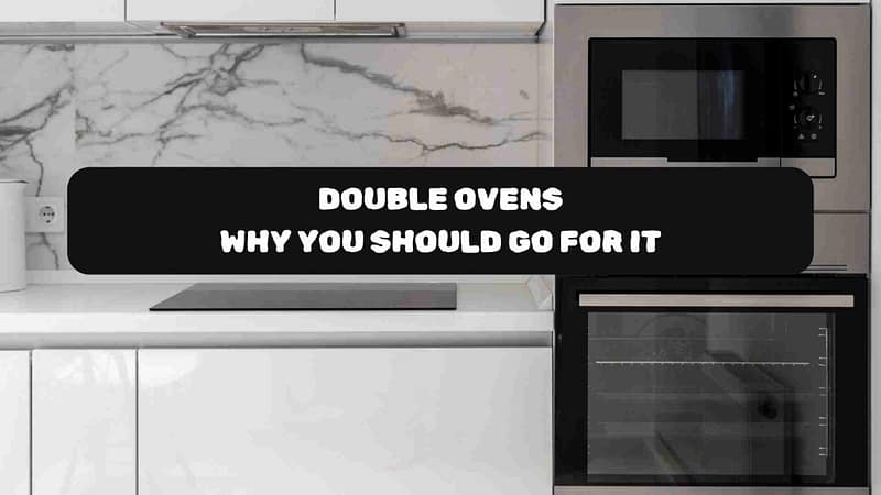 Double oven best ideas examples